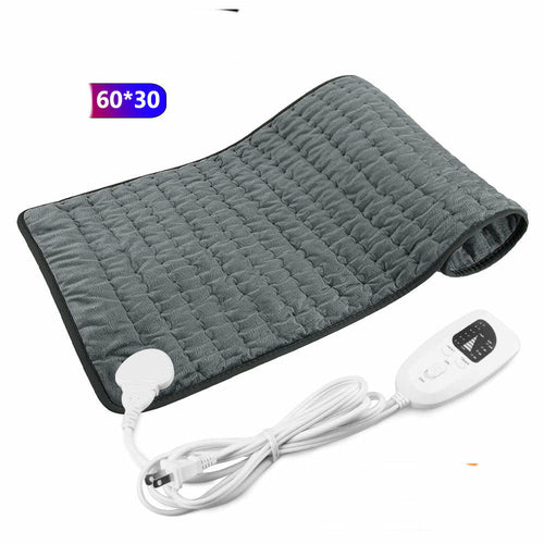 Electric Heated Blanket – Soft, Adjustable & Physiotherapy Support