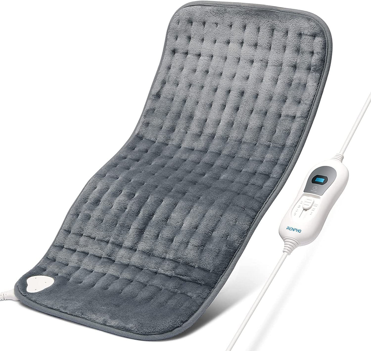 Electric Heated Blanket – Soft, Adjustable & Physiotherapy Support