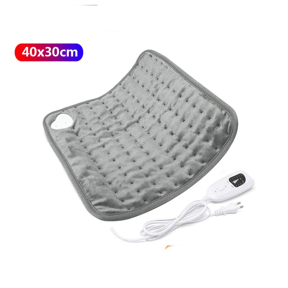 Electric Heated Blanket – Soft, Adjustable & Physiotherapy Support
