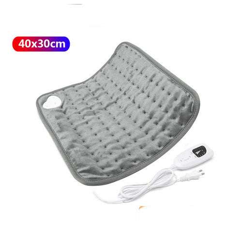 Electric Heated Blanket – Soft, Adjustable & Physiotherapy Support